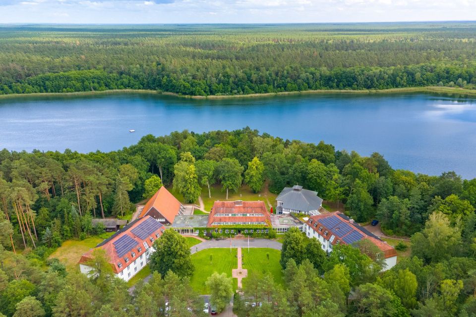 Hotel Döllnsee-Schorfheide, Foto: Jones Art, Lizenz: Hotel Döllnsee-Schorfheide